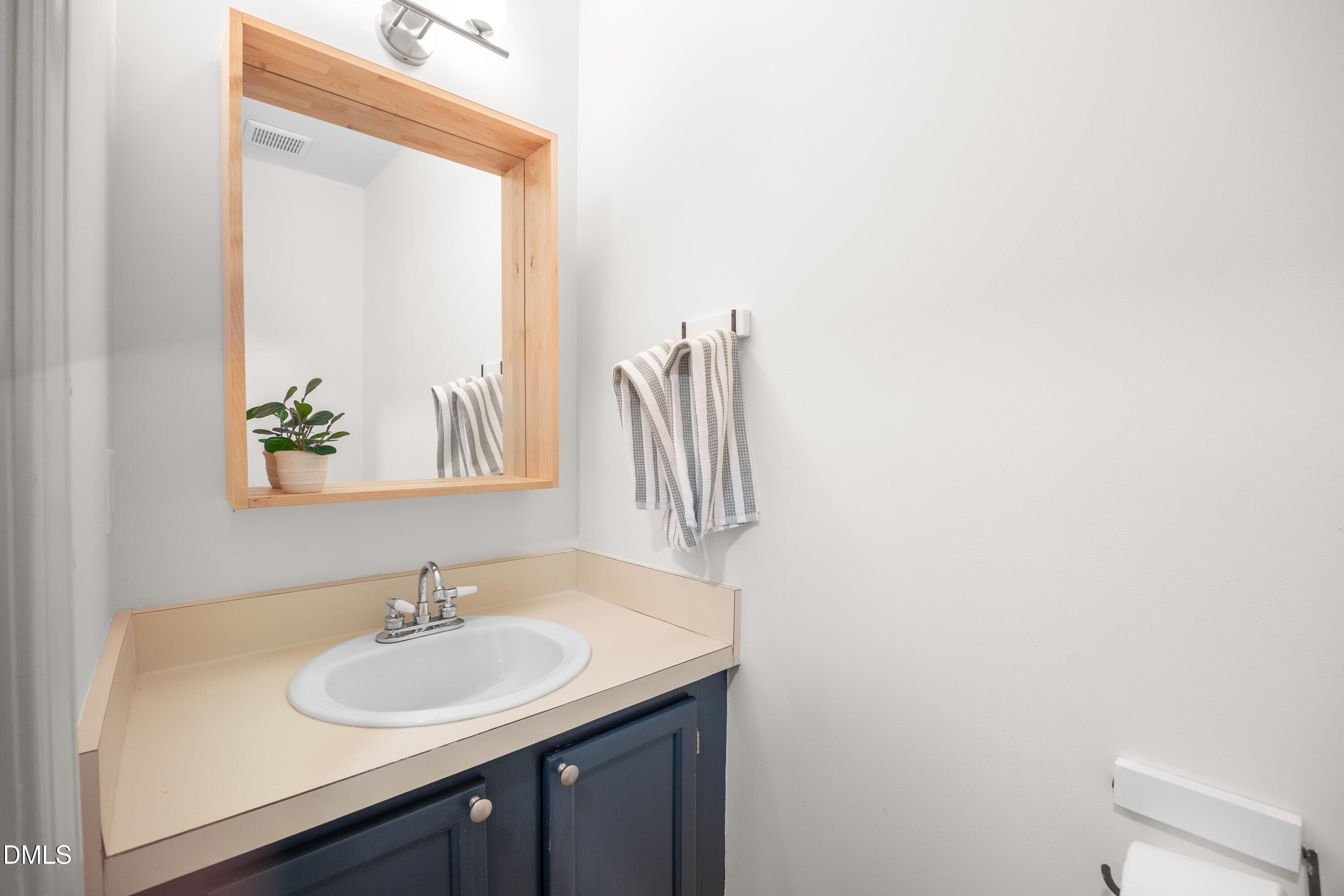 Half bath - 4904 Fortunes Ridge Drive, Durham, NC 27713, Durham