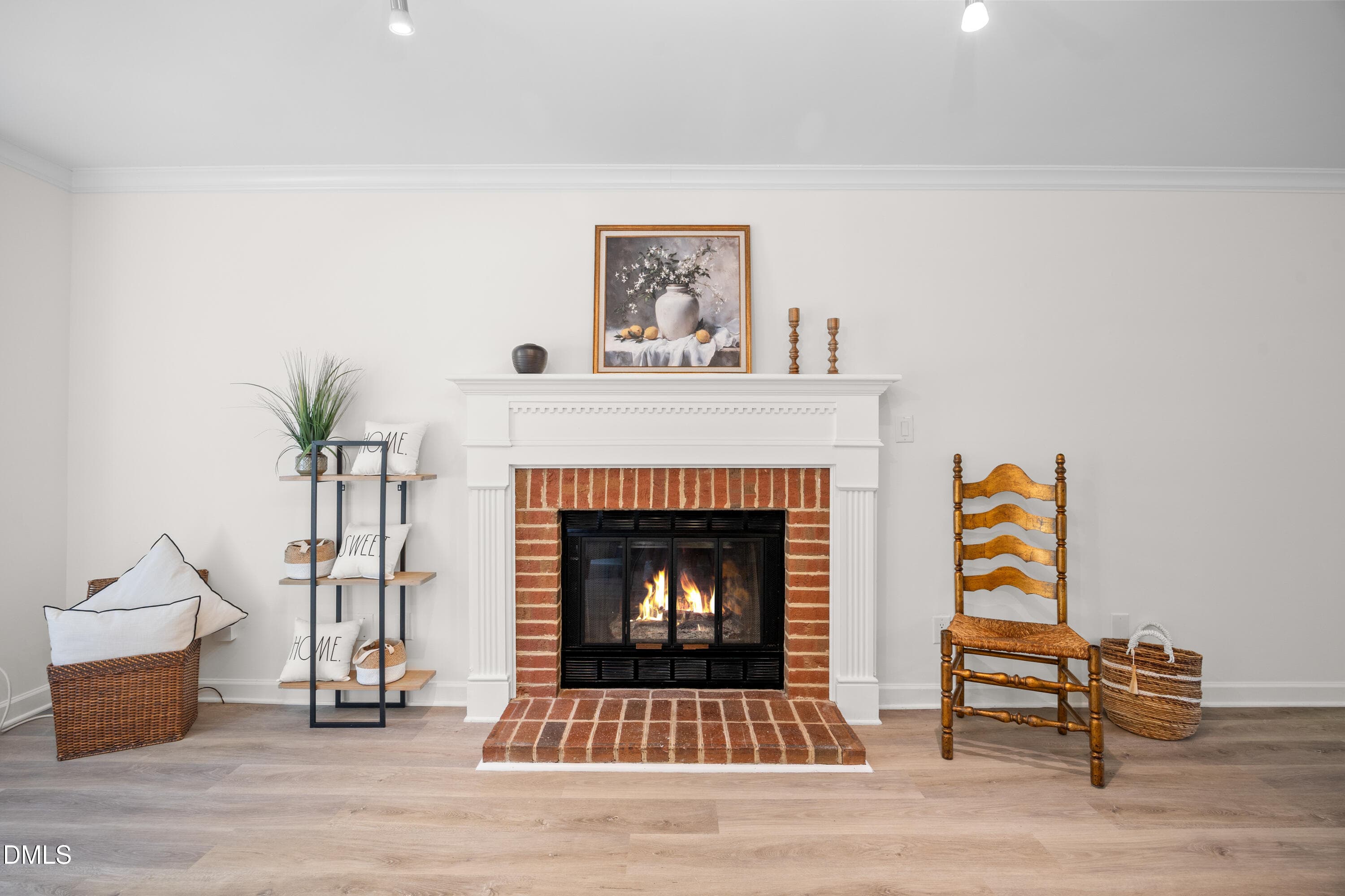 Living 2 - 4904 Fortunes Ridge Drive, Durham, NC 27713, Durham