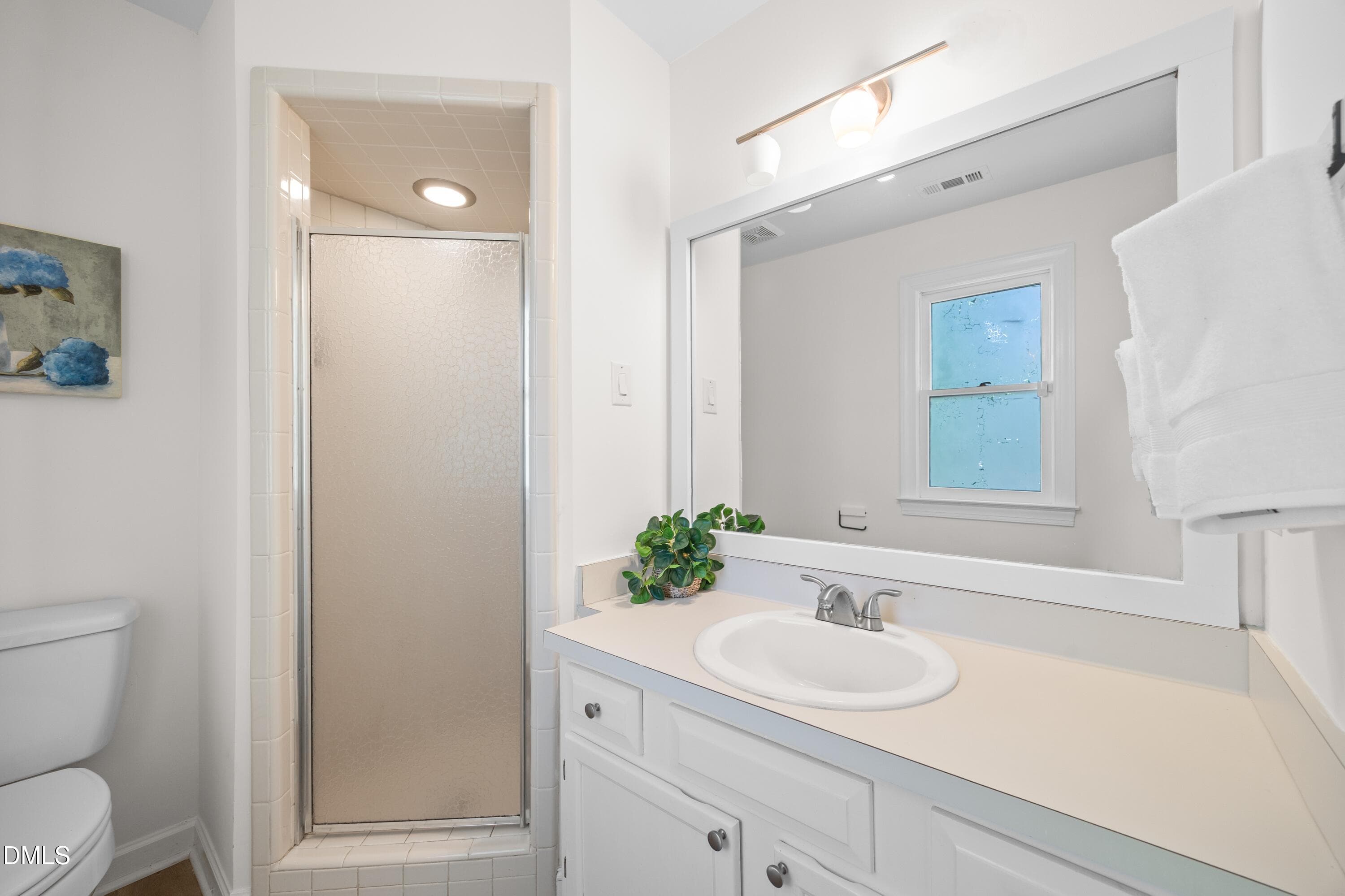 Primary bath 2 - 4904 Fortunes Ridge Drive, Durham, NC 27713, Durham