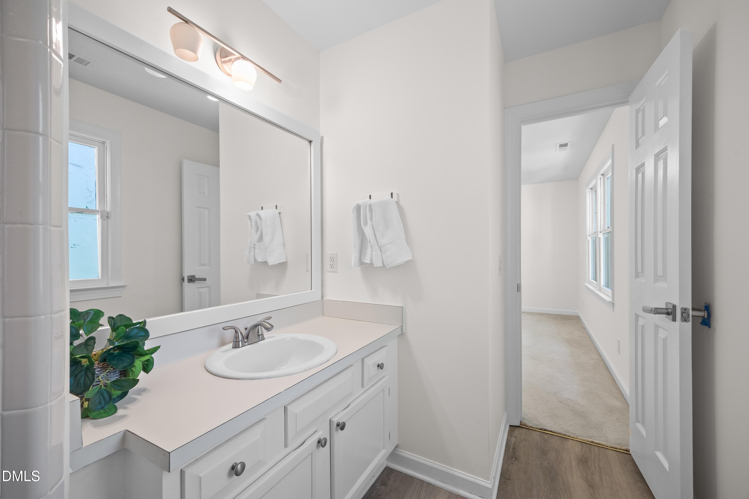 Primary bath 3 - 4904 Fortunes Ridge Drive, Durham, NC 27713, Durham