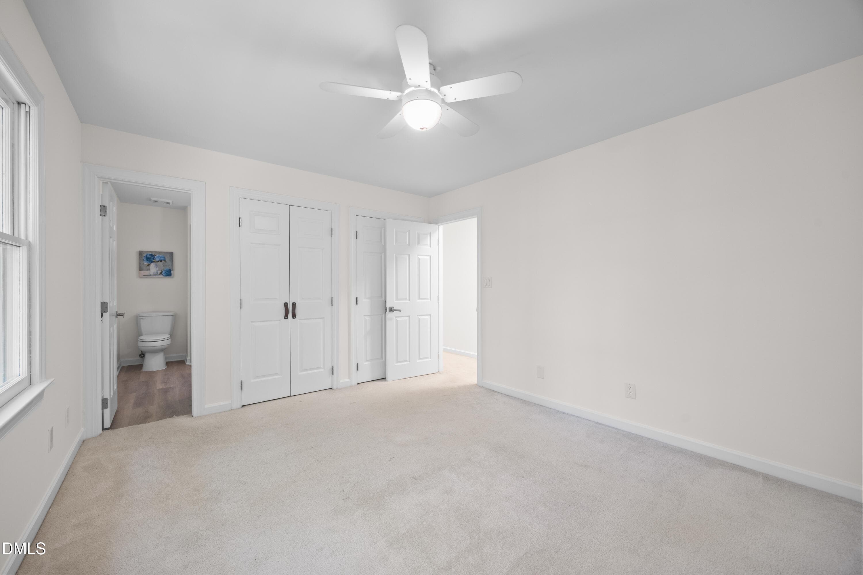 Primary bed 3 - 4904 Fortunes Ridge Drive, Durham, NC 27713, Durham