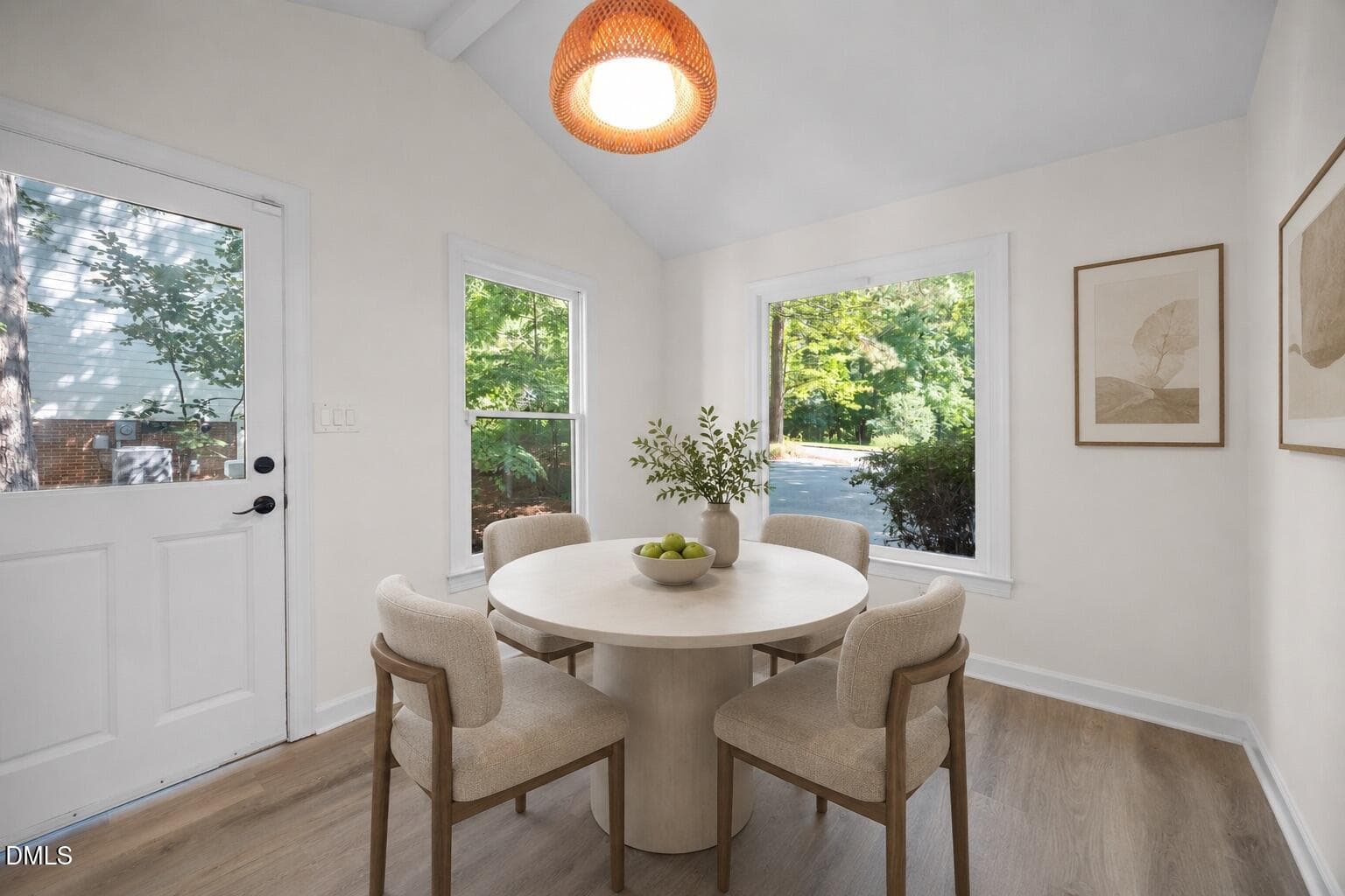Breakfast staged - 4904 Fortunes Ridge Drive, Durham, NC 27713, Durham