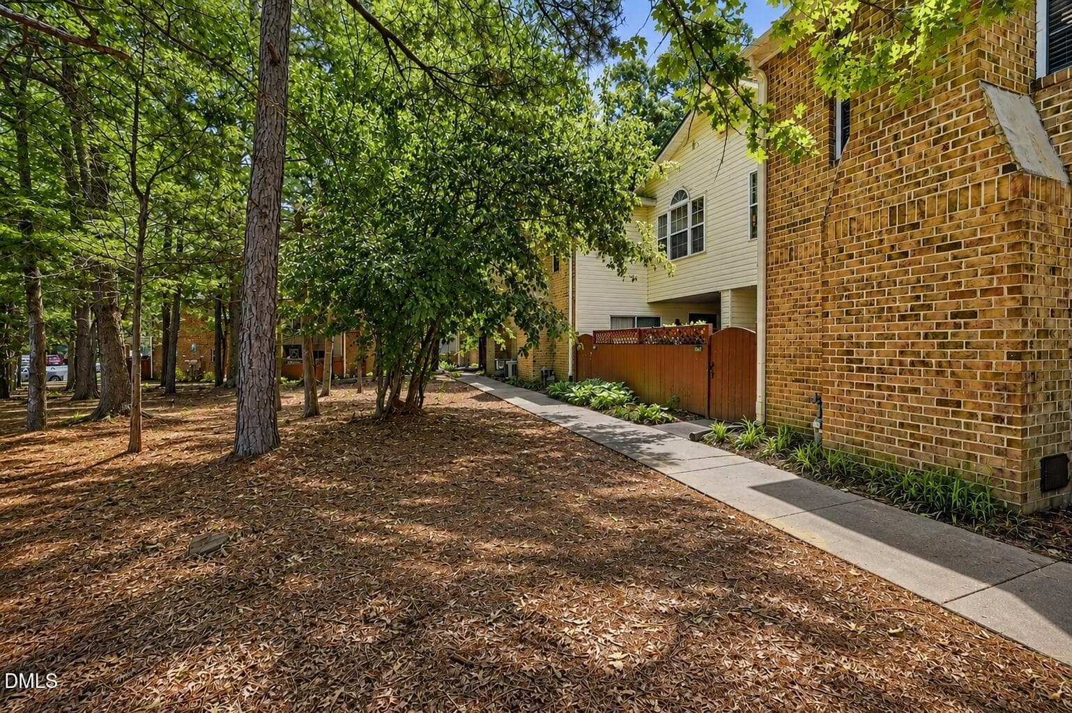 finley_forest_exterior - 411 Summerwalk Circle 411, Chapel Hill, NC 27517