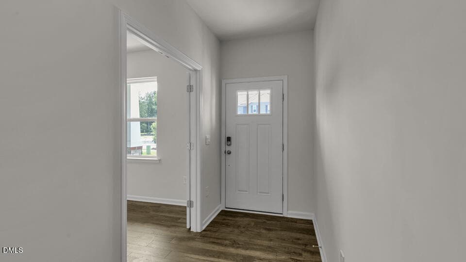 ENTRYWAY - 836 Norma Drive, Wendell, NC 27591