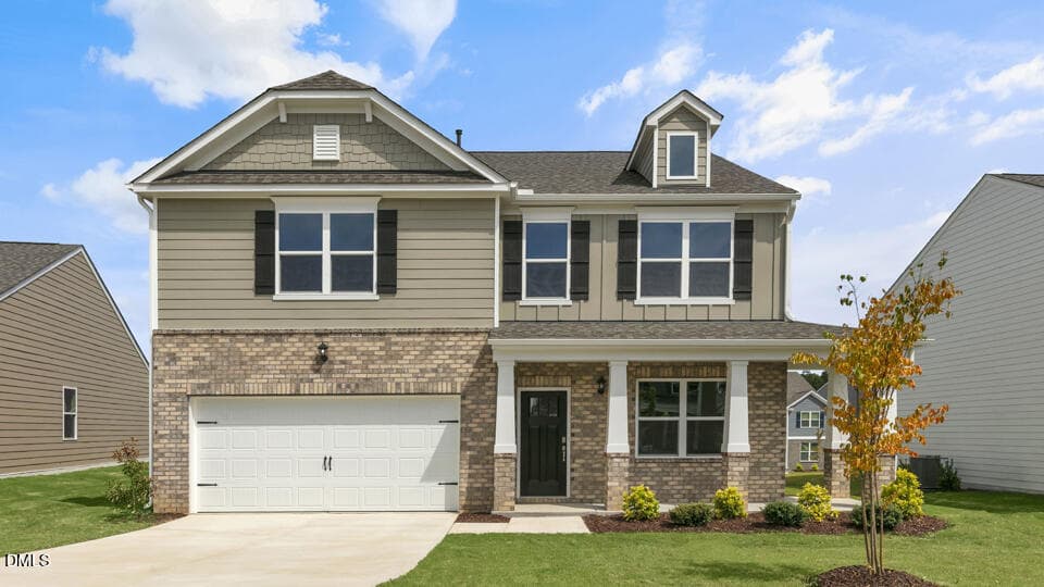 WILMINGTON-B - 836 Norma Drive, Wendell, NC 27591