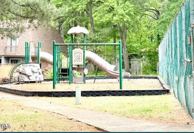 Playground - 411 Summerwalk Circle 411, Chapel Hill, NC 27517