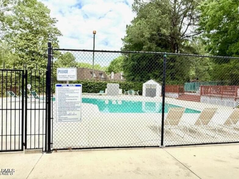 Pool 2 - 411 Summerwalk Circle 411, Chapel Hill, NC 27517