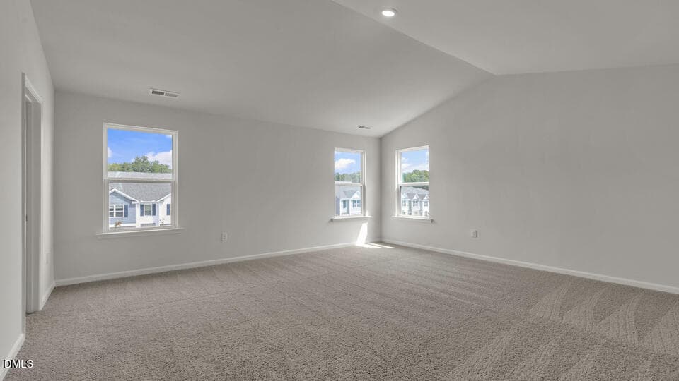 BEDROOM - 836 Norma Drive, Wendell, NC 27591