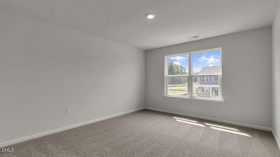 BEDROOM - 836 Norma Drive, Wendell, NC 27591