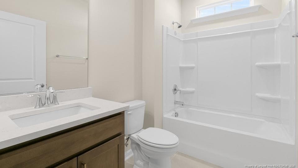 Bathroom - 421 Thistle Meadow Lane, Aberdeen, NC 28315