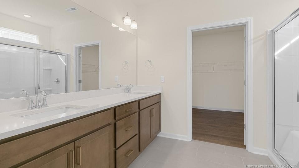Bathroom - 421 Thistle Meadow Lane, Aberdeen, NC 28315