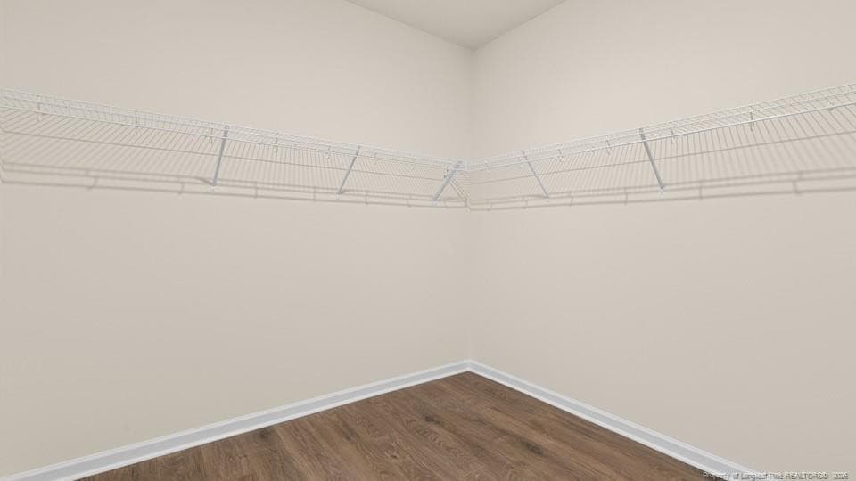 Closet - 421 Thistle Meadow Lane, Aberdeen, NC 28315
