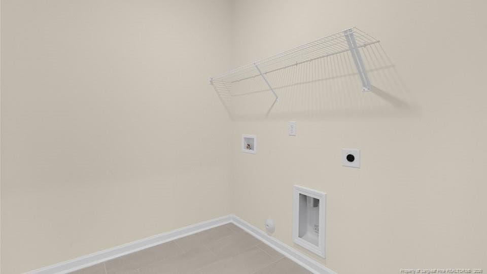 Laundry Room - 421 Thistle Meadow Lane, Aberdeen, NC 28315