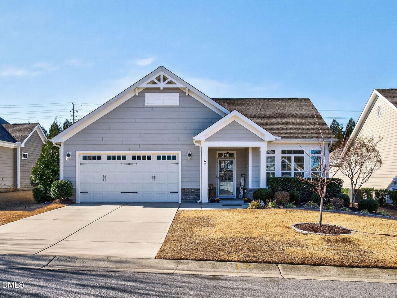 Welcome Home! - 65 Balsam Lane, Clayton, NC 27527, Clayton