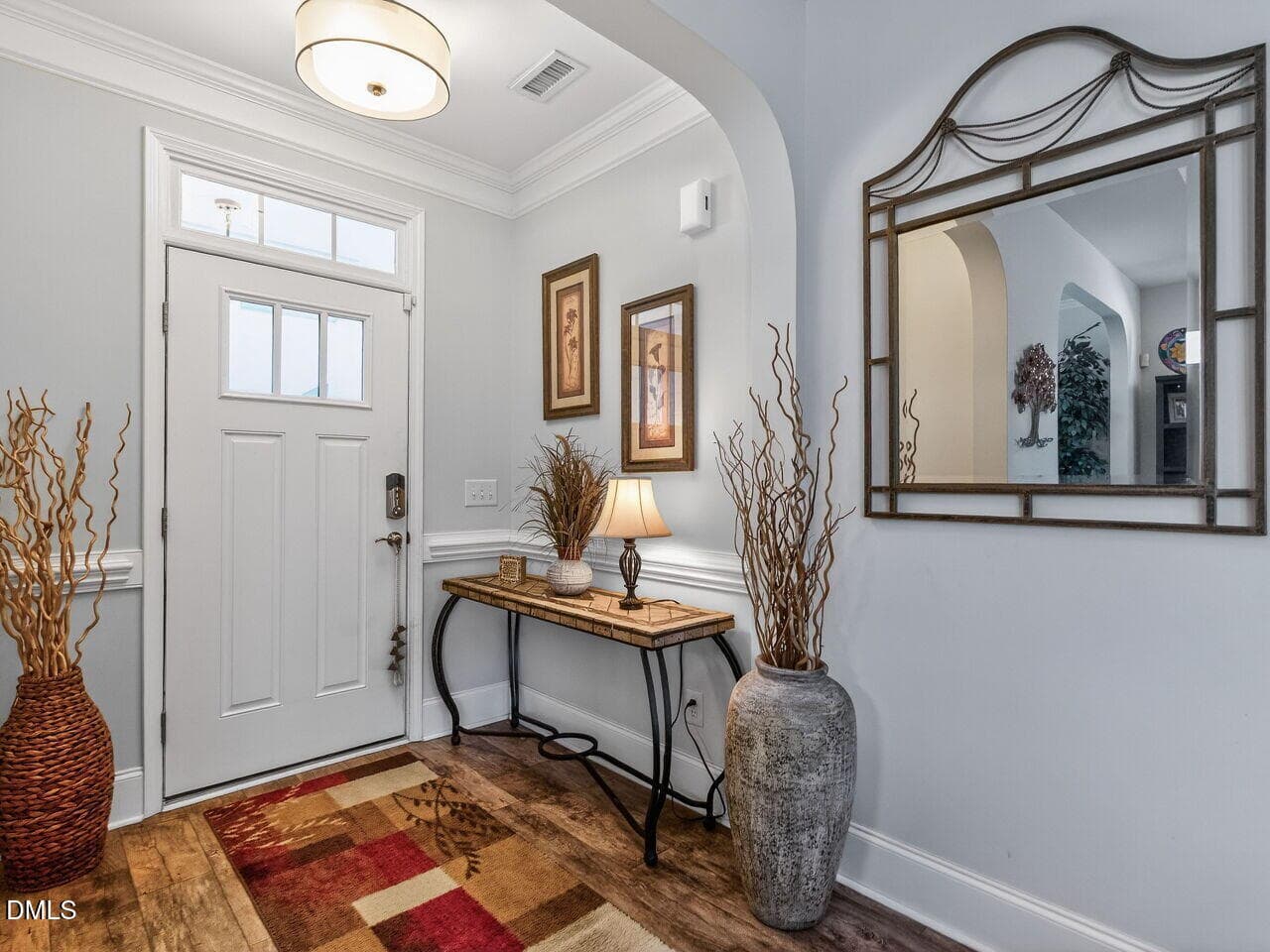Foyer - 65 Balsam Lane, Clayton, NC 27527