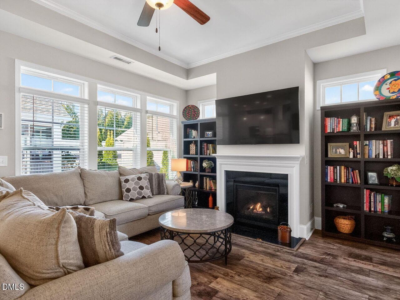 Family Room - 65 Balsam Lane, Clayton, NC 27527, Clayton
