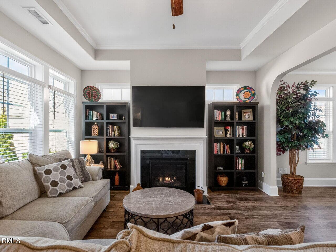 Family Room - 65 Balsam Lane, Clayton, NC 27527, Clayton