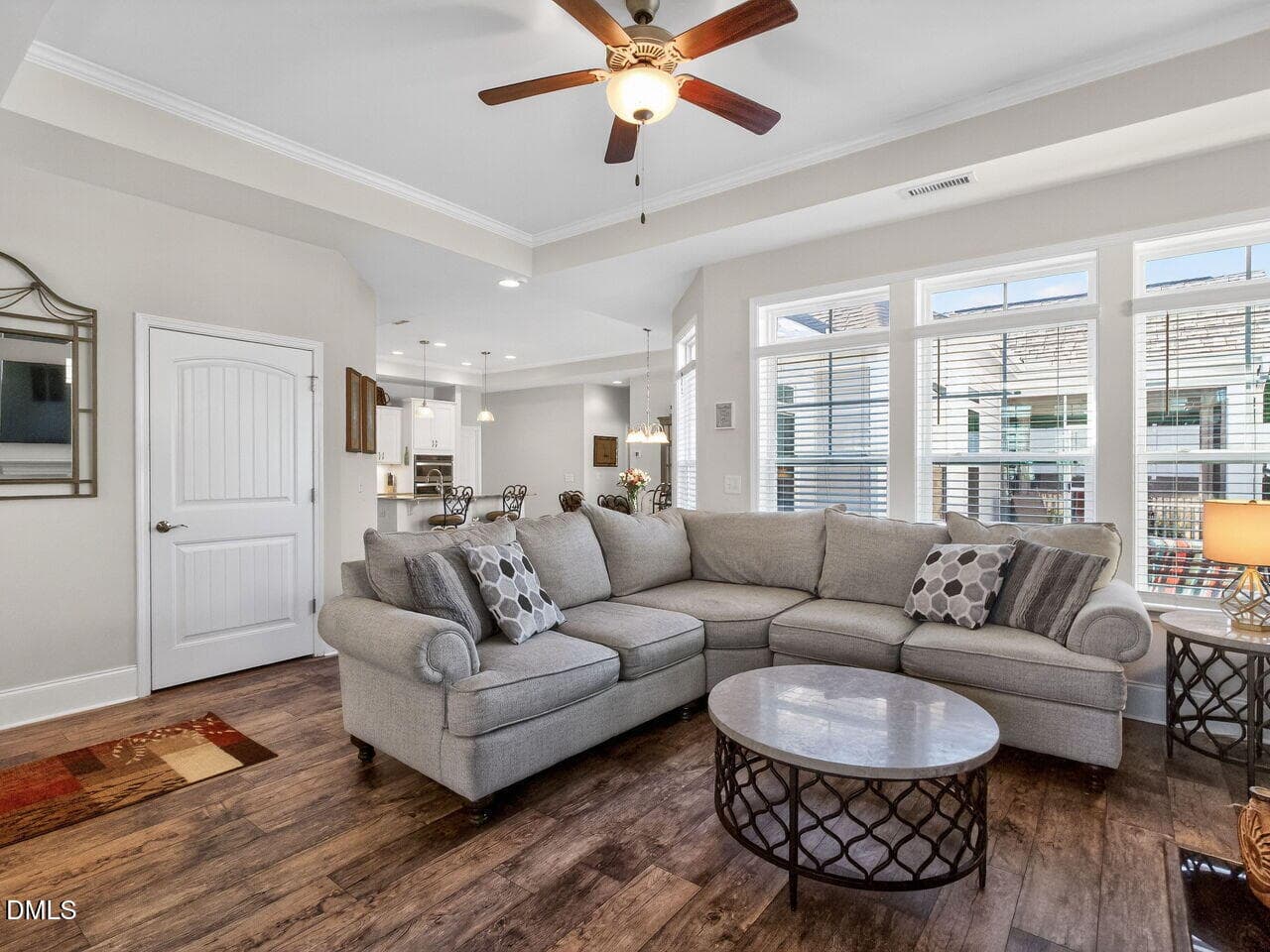 Family Room - 65 Balsam Lane, Clayton, NC 27527, Clayton