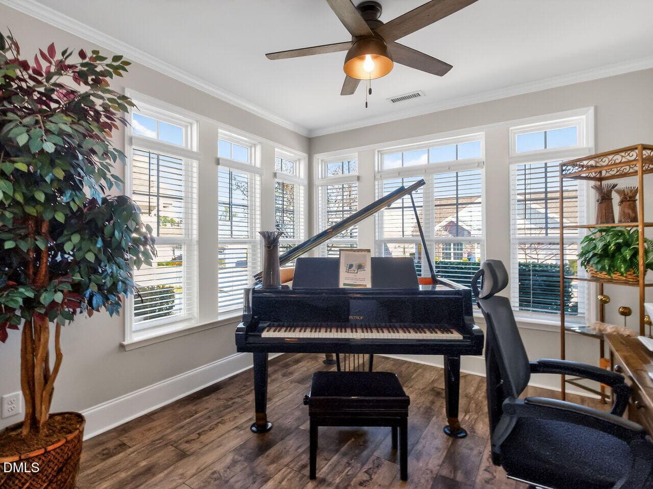 Study - 65 Balsam Lane, Clayton, NC 27527, Clayton