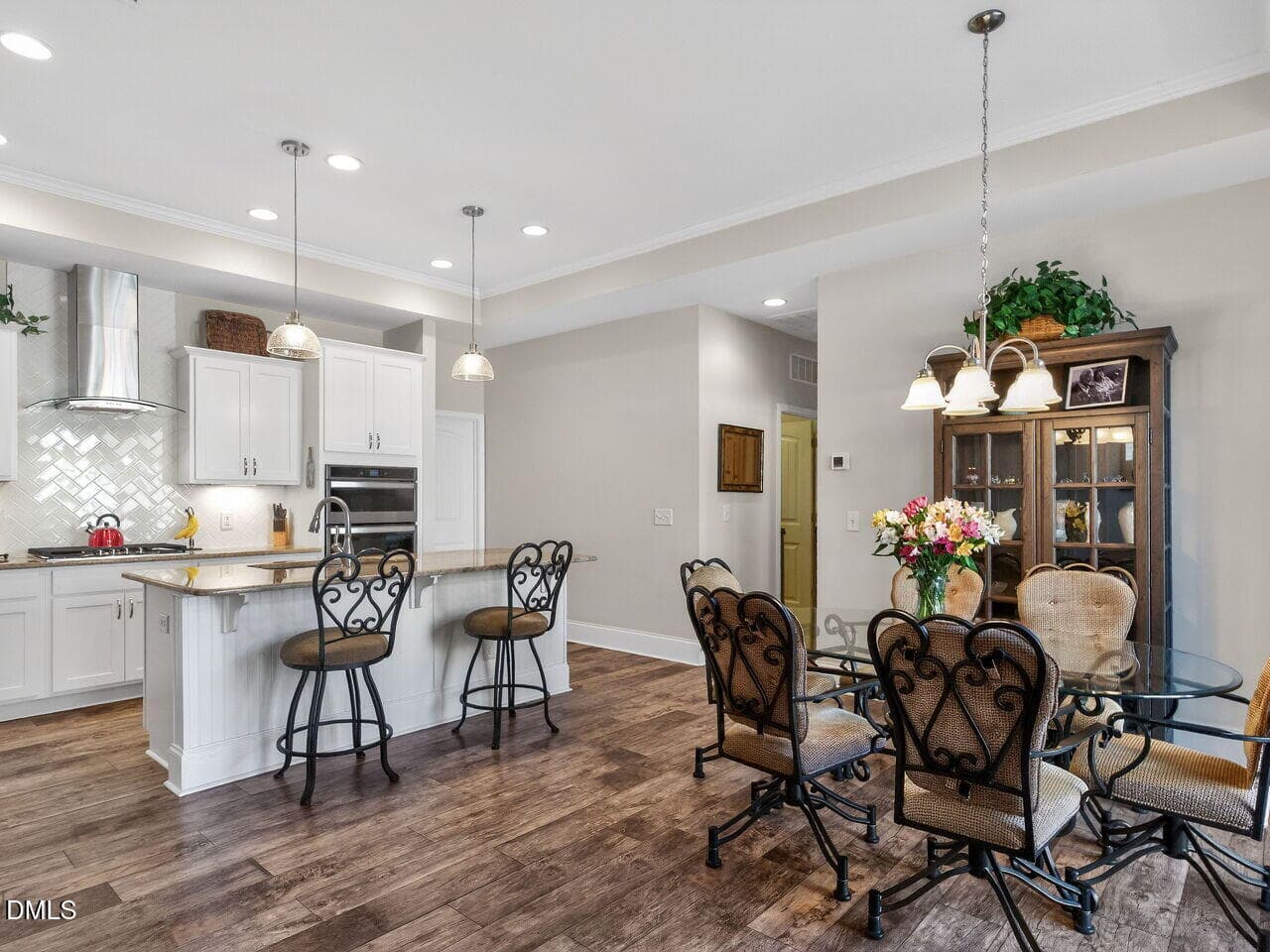 Dining Area - 65 Balsam Lane, Clayton, NC 27527, Clayton