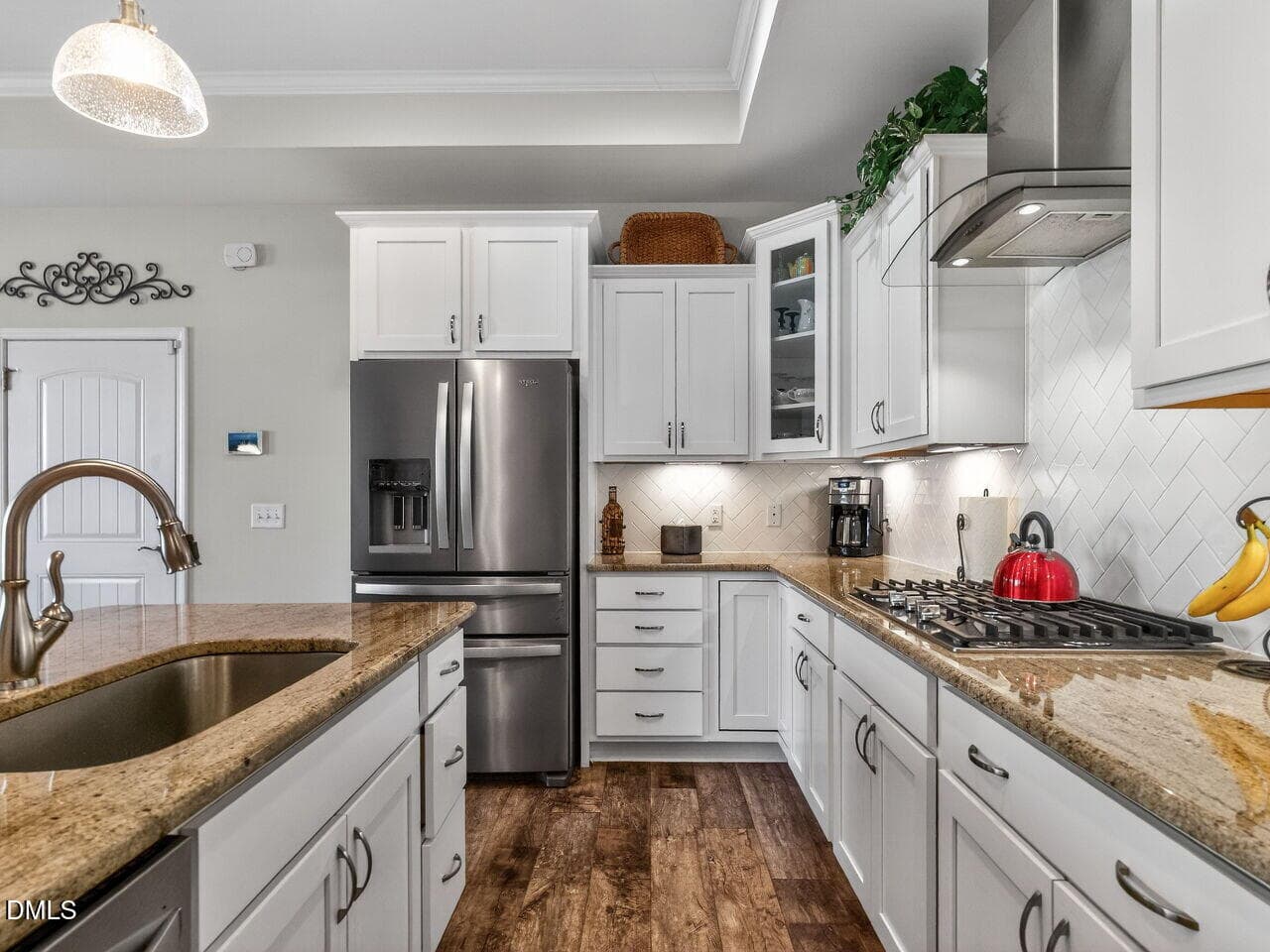 Kitchen - 65 Balsam Lane, Clayton, NC 27527