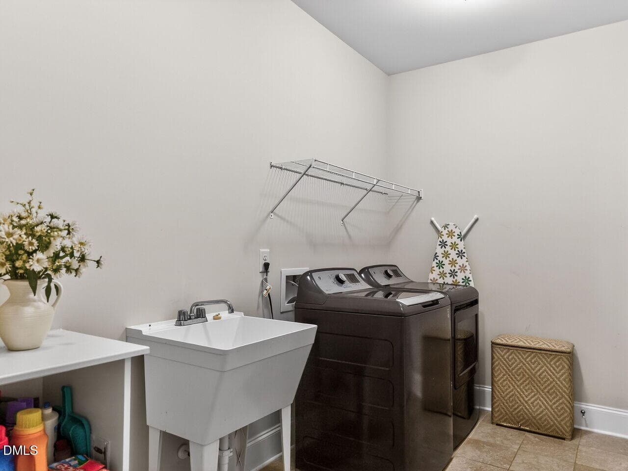 Laundry Room - 65 Balsam Lane, Clayton, NC 27527, Clayton