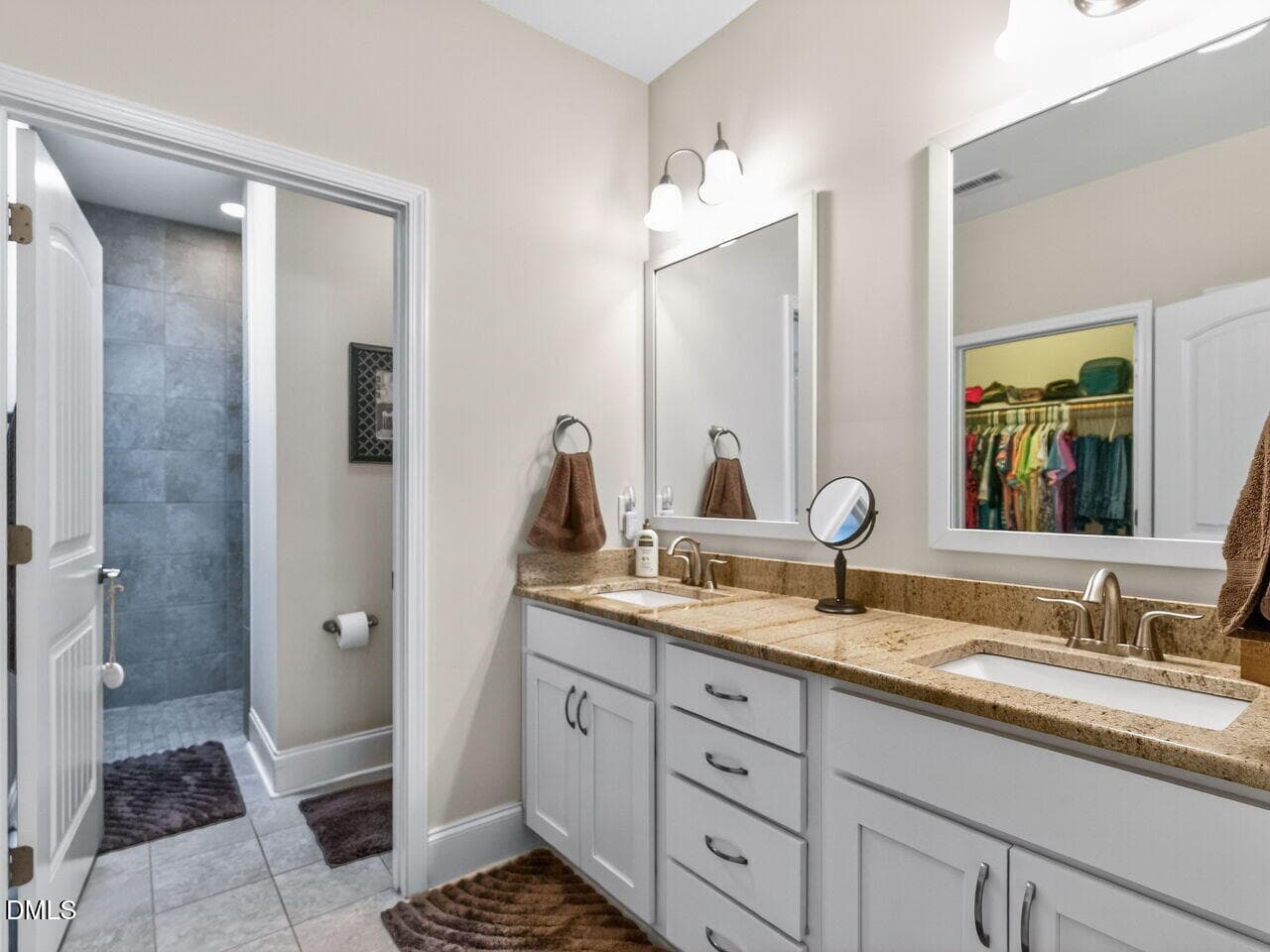 Primary Bathroom - 65 Balsam Lane, Clayton, NC 27527, Clayton