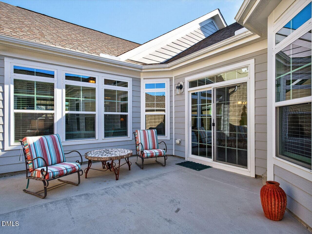 Patio - 65 Balsam Lane, Clayton, NC 27527