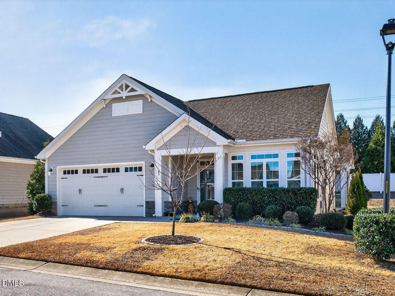 Front Exterior - 65 Balsam Lane, Clayton, NC 27527, Clayton