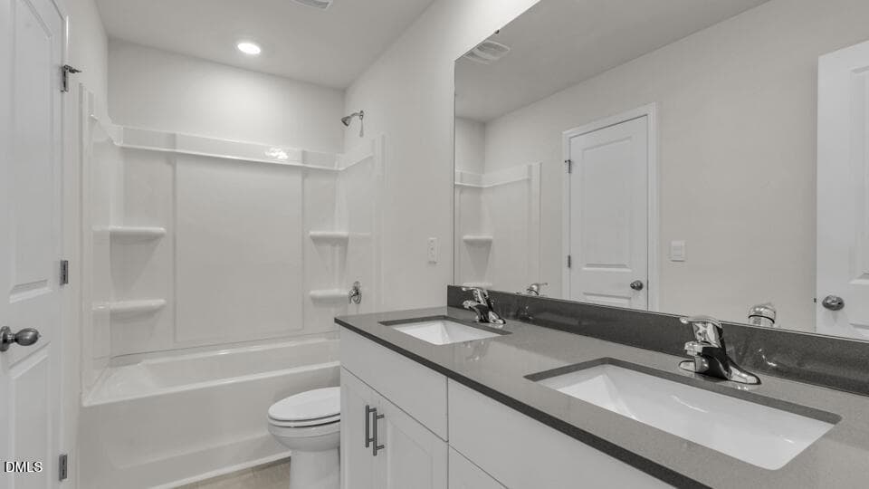 BATHROOM - 836 Norma Drive, Wendell, NC 27591