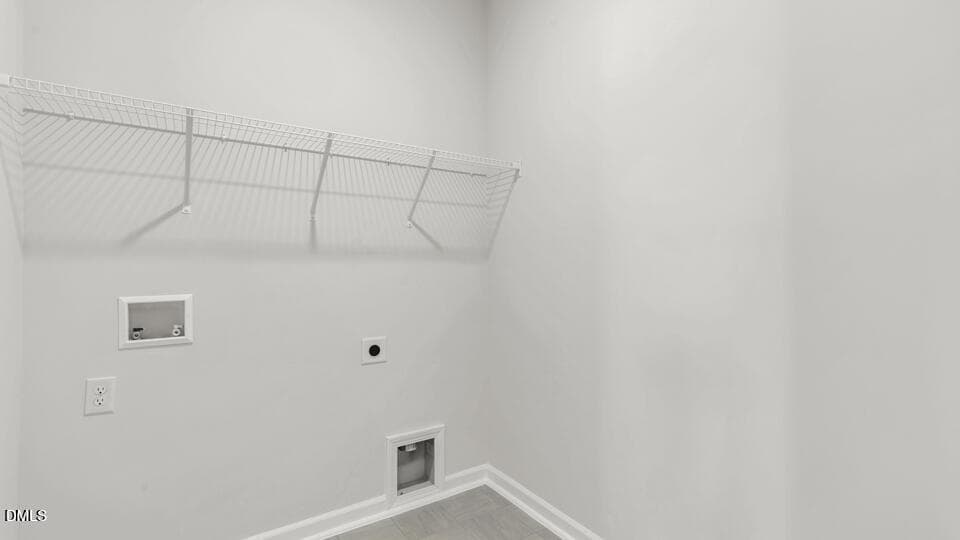 LAUNDRY ROOM - 836 Norma Drive, Wendell, NC 27591