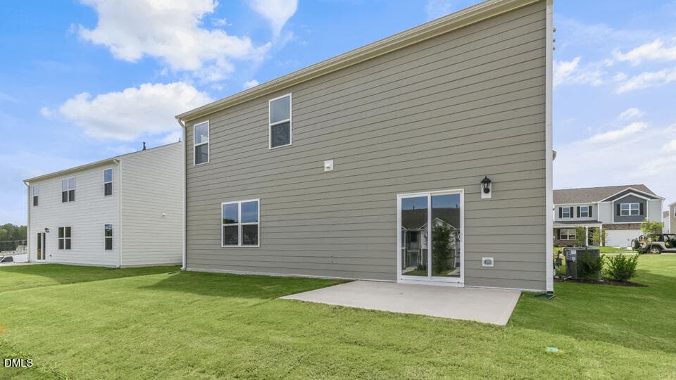 WILMINGTON-B - 836 Norma Drive, Wendell, NC 27591
