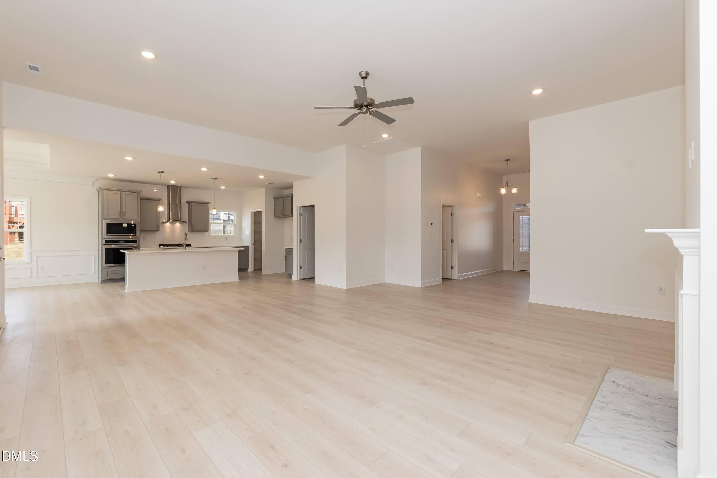 Living 03 - 18 Deep Blue Trail, Middlesex, NC 27557