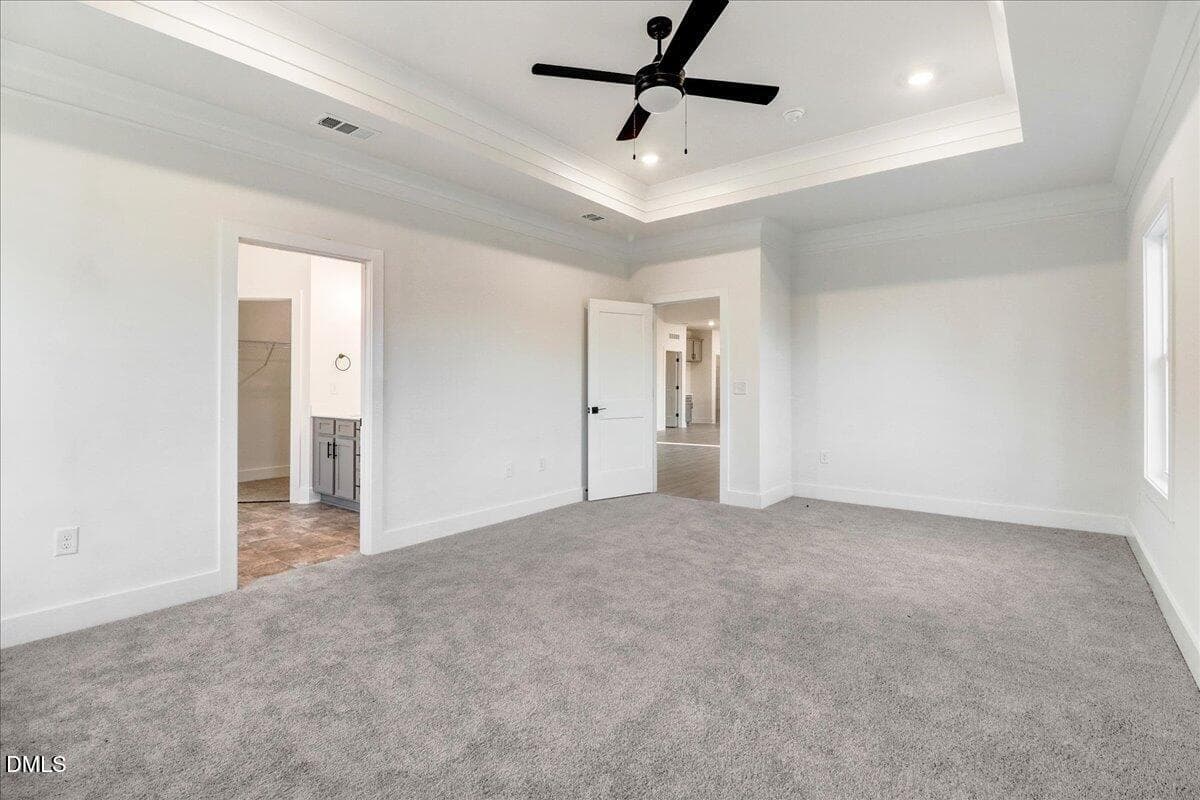 21-2505-21 - 18 Deep Blue Trail, Middlesex, NC 27557