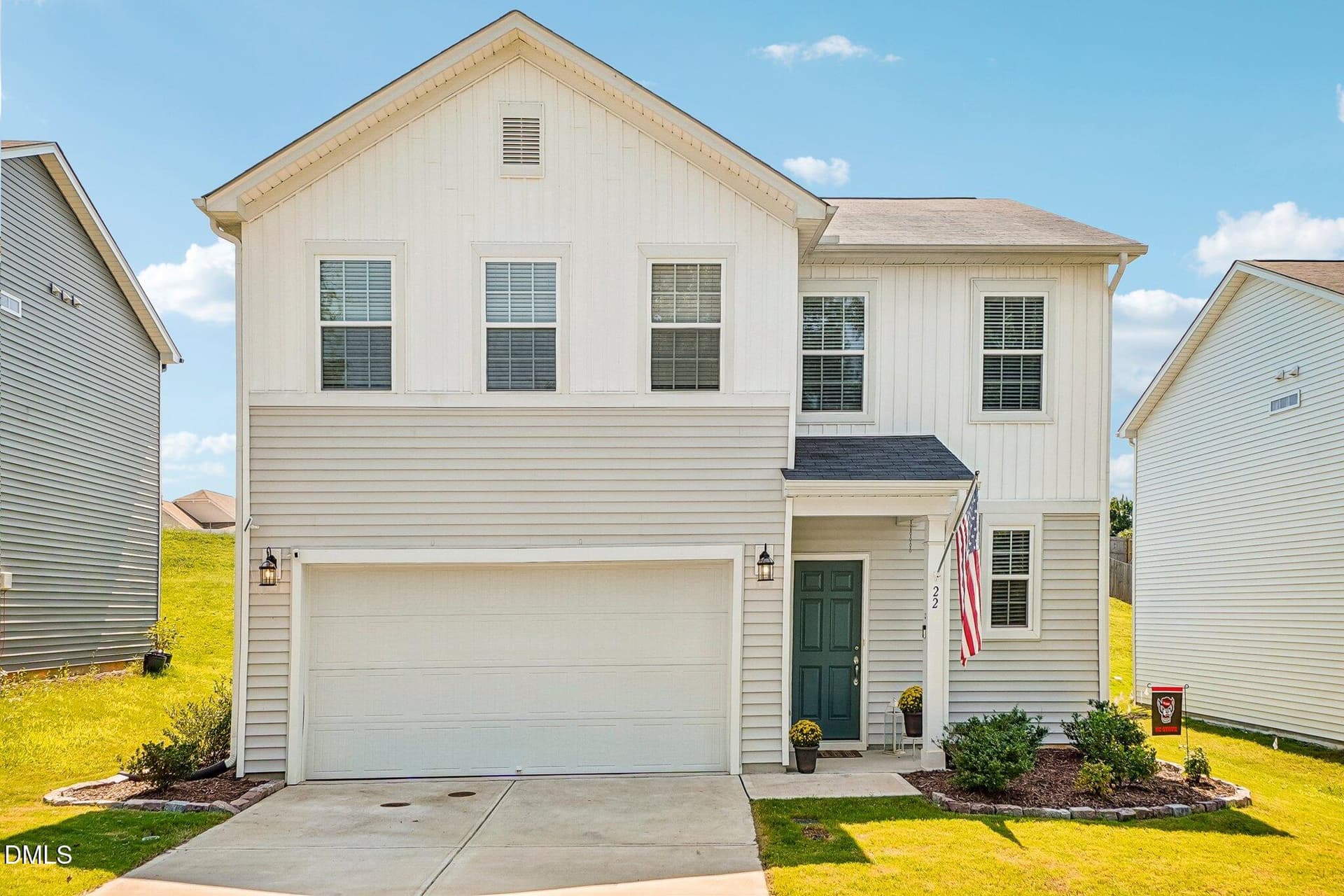 1-web-or-mls-Matrix Ct-S0309-001 - 22 Matrix Court, Clayton, NC 27520