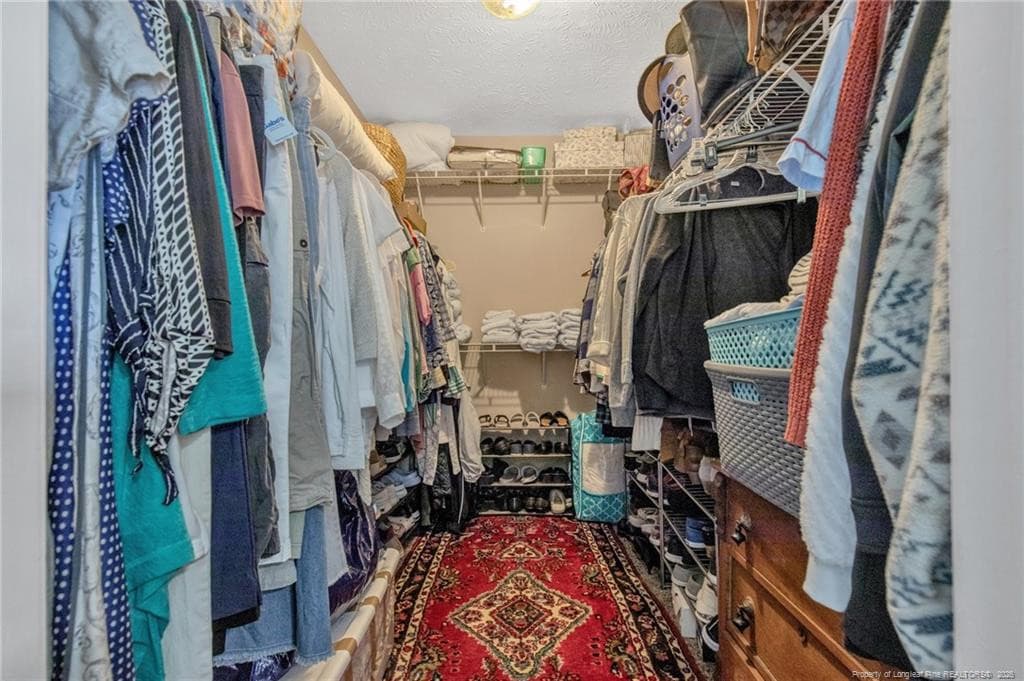 Owners Suite Closet - 408 Allegiance Street, Raeford, NC 28376, Raeford