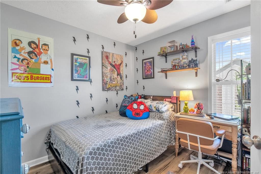 Bedroom #2 - 408 Allegiance Street, Raeford, NC 28376, Raeford