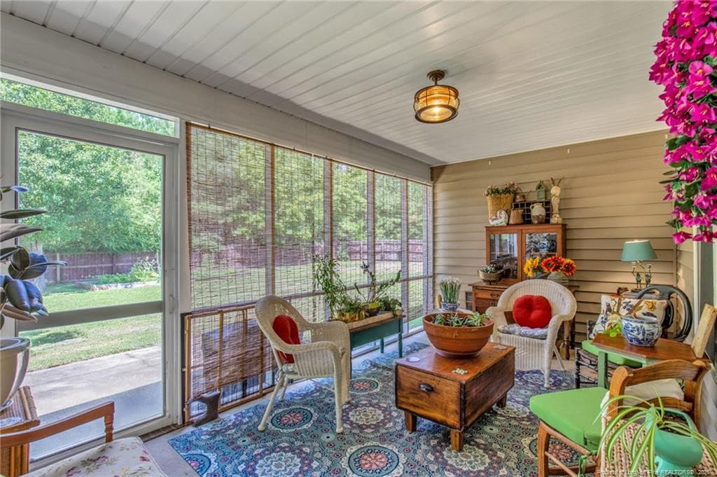 Screened in Porch - 408 Allegiance Street, Raeford, NC 28376, Raeford