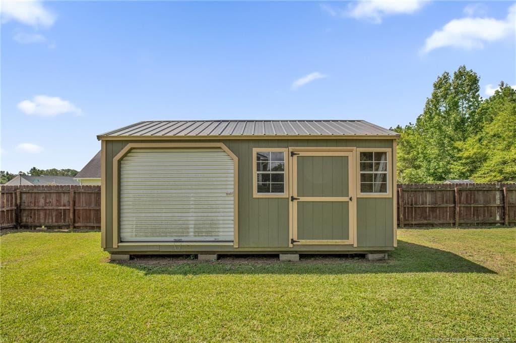 Wired building - 408 Allegiance Street, Raeford, NC 28376, Raeford
