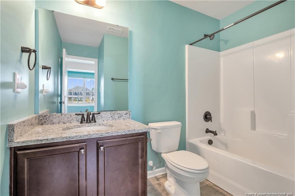 Bathroom Attached to 2nd bedroom - 6132 Shannon Woods Way, Hope Mills, NC 28348
