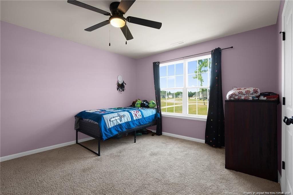 3nd Bedroom Upstairs - 6132 Shannon Woods Way, Hope Mills, NC 28348
