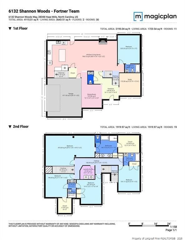 Photo 42 - 6132 Shannon Woods Way, Hope Mills, NC 28348