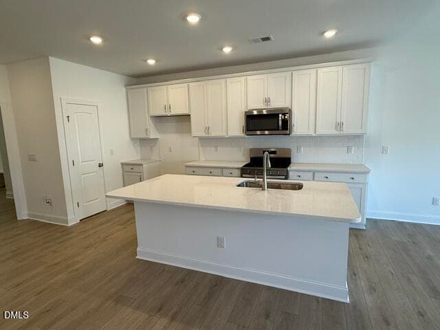 Kitchen - 5405 Running Fox Lane, Durham, NC 27703, Durham