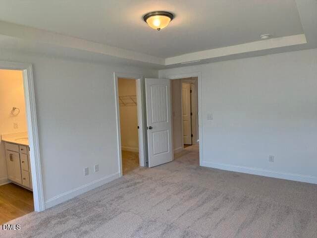 Primary Bedroom - 5405 Running Fox Lane, Durham, NC 27703, Durham