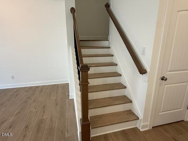 Stairs - 5405 Running Fox Lane, Durham, NC 27703, Durham