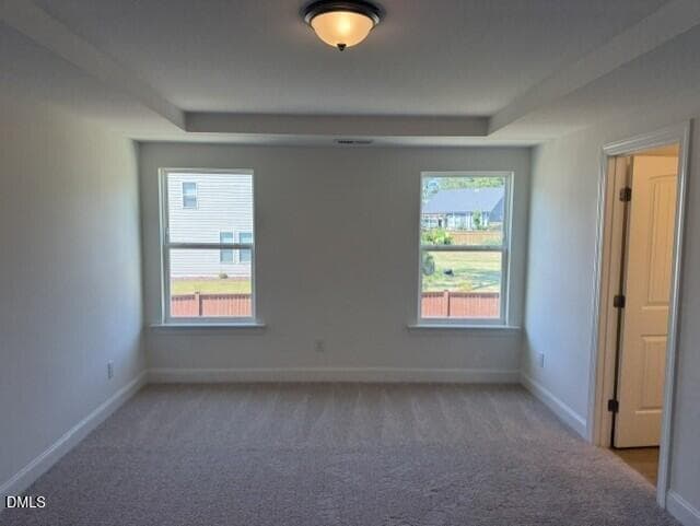 Primary Bedroom - 5405 Running Fox Lane, Durham, NC 27703, Durham