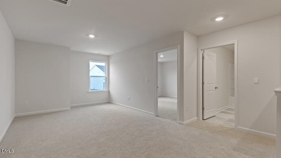 LOFT - 709 Sparkling Pear Drive, Willow Springs, NC 27592, Willow Springs