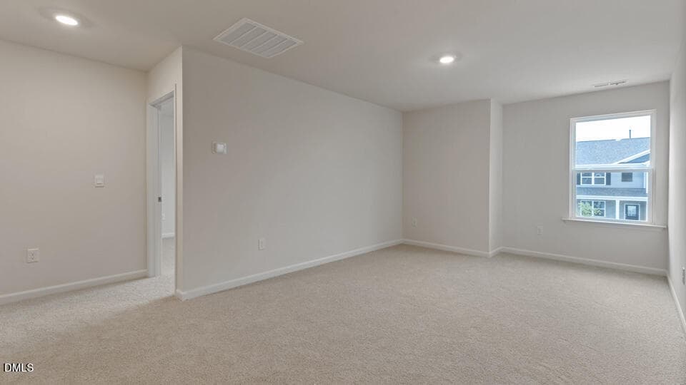 LOFT - 709 Sparkling Pear Drive, Willow Springs, NC 27592
