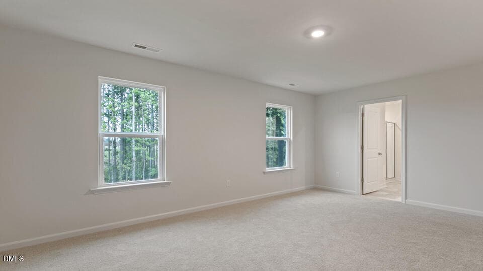 BEDROOM - 709 Sparkling Pear Drive, Willow Springs, NC 27592