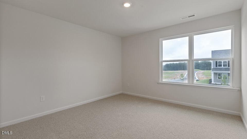BEDROOM - 709 Sparkling Pear Drive, Willow Springs, NC 27592